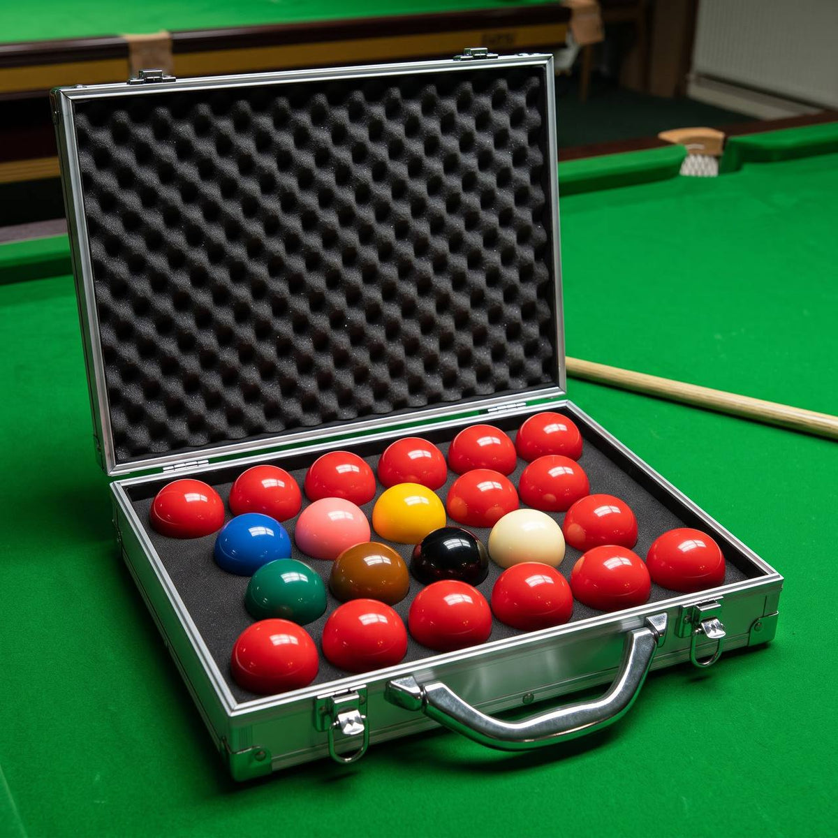 Aramith 1G Tournament Champion Snooker Ball Set (52.5mm / 2 1/16")