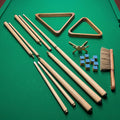 Clubmaster Complete Cues & Accessories Starter Pack